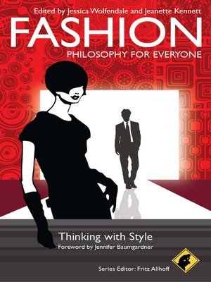 Fashion--Philosophy for Everyone - ebook